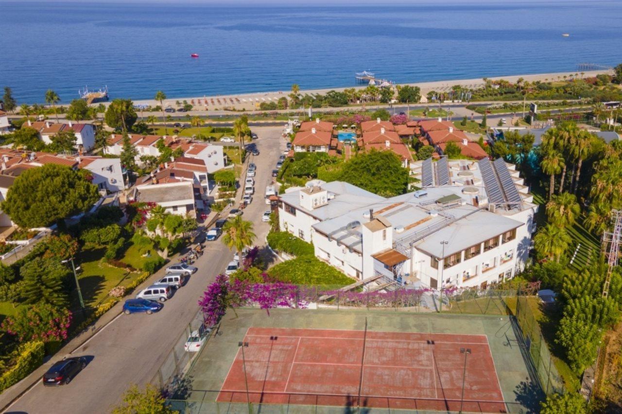 Titan Club Hotel Ultra All Inclusive Kargicak  Exteriör bild