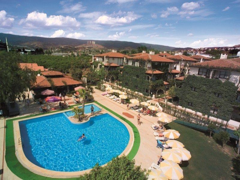 Titan Club Hotel Ultra All Inclusive Kargicak  Exteriör bild